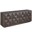 Universal Furniture Sable Credenza in Sable