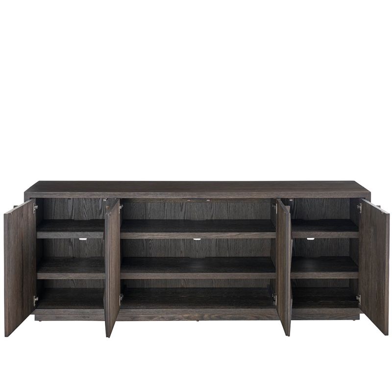 Universal Furniture Sable Credenza in Sable