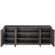 Universal Furniture Sable Credenza in Sable