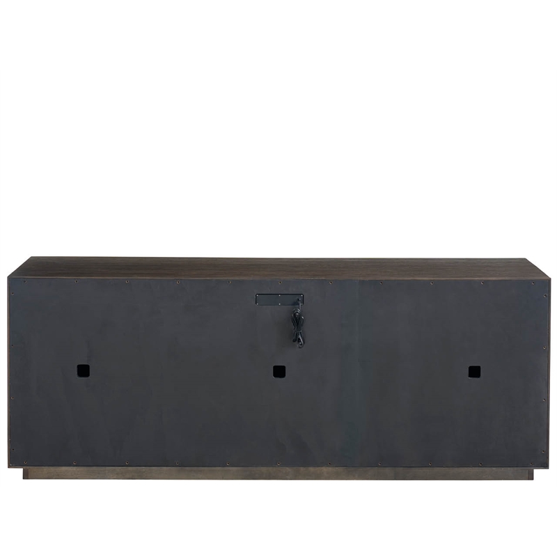 Universal Furniture Sable Credenza in Sable