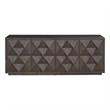 Universal Furniture Sable Credenza in Sable