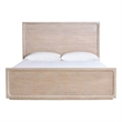 Universal Furniture Desert Panel Bed Queen in Sand