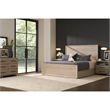 Universal Furniture Desert Panel Bed King in Sand