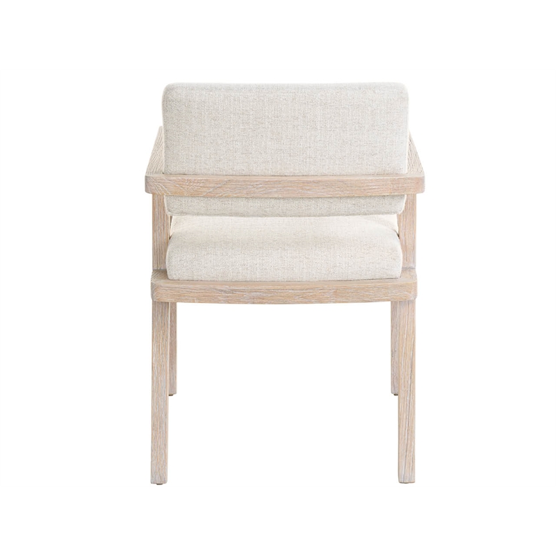 Universal Furniture Desert Arm Chair in Desert