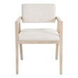 Universal Furniture Desert Arm Chair in Desert