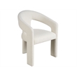 Universal Furniture Vesper Chair in Satin Pewter
