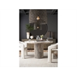 Universal Furniture Vesper Chair in Satin Pewter