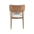 Universal Furniture Juno Side Chair in Natural Oak