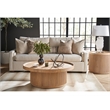 Universal Furniture Lumi Side Table in Natural Oak