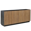 Universal Furniture Noir Credenza in Multicolor