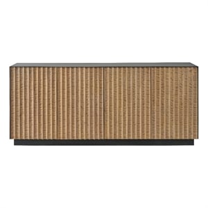 Universal Furniture Noir Credenza in Multicolor