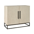 Universal Furniture River Rock Hall Chest in River Rock