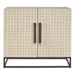 Universal Furniture River Rock Hall Chest in River Rock