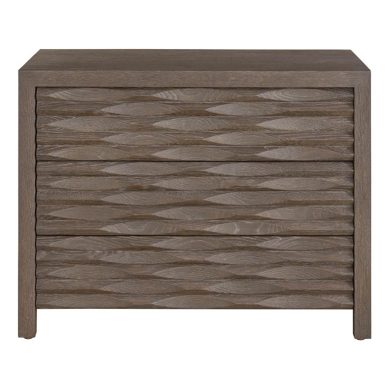 Universal Furniture Sable Dune Chest in Sable