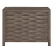 Universal Furniture Sable Dune Chest in Sable