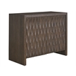 Universal Furniture Sable Dune Hall Chest in Sable