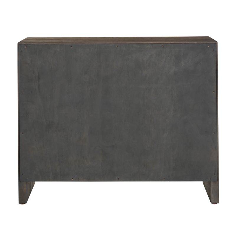 Universal Furniture Sable Dune Hall Chest in Sable