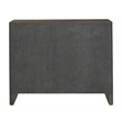 Universal Furniture Sable Dune Hall Chest in Sable