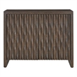 Universal Furniture Sable Dune Hall Chest in Sable
