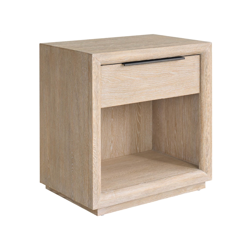 Universal Furniture Desert One Drawer Nightstand in Desert