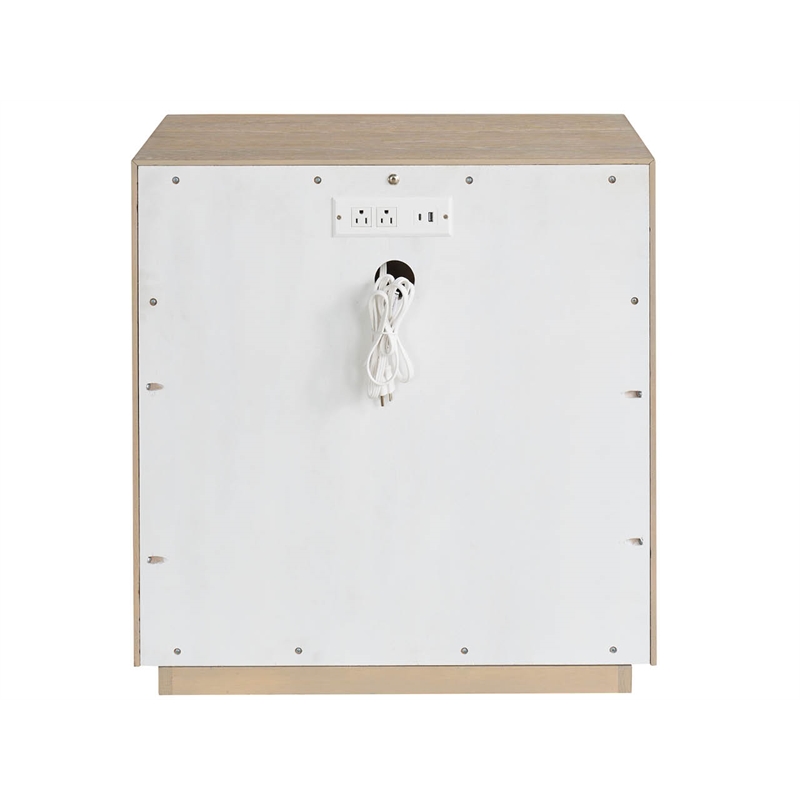Universal Furniture Desert One Drawer Nightstand in Desert