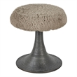 Universal Furniture Kira Stool in Bronze
