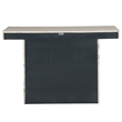Universal Furniture Daxton Console Table in White Travertine