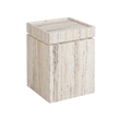 Universal Furniture Daxton Accent Table in White Travertine
