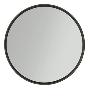 Universal Furniture Dwell Mirror in Smoked Bronze