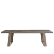 Universal Furniture Boulder Dining Table in Boulder