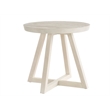 Universal Furniture River Rock Round Side Table in River Rock