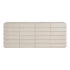 Universal Furniture River Rock Board Credenza in River Rock