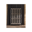 Universal Furniture Dwell Bar Cabinet in Basalt/Boulder