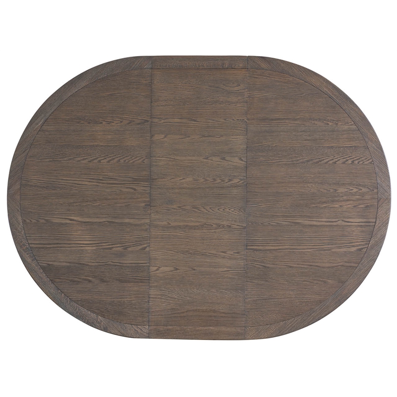 Universal Furniture Sable Round Dining Table in Sable
