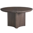 Universal Furniture Sable Round Dining Table in Sable