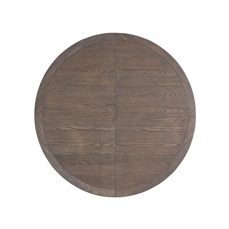 Universal Furniture Sable Round Dining Table in Sable