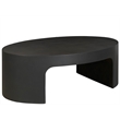 Universal Furniture Concrete Cocktail Table in Ash