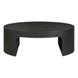 Universal Furniture Concrete Cocktail Table in Ash