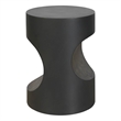 Universal Furniture Concrete Side Table in Ash