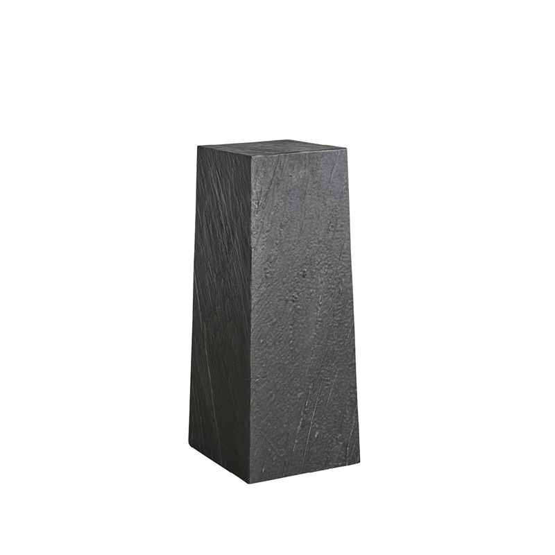 Universal Furniture Slate Pedestal Medium in Lapatra
