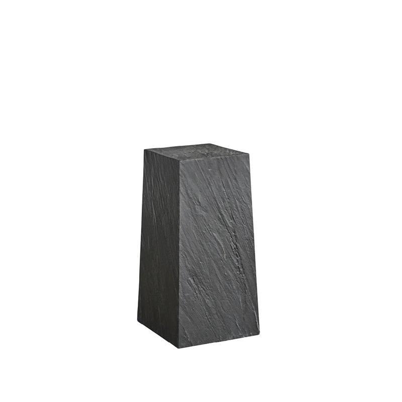 Universal Furniture Slate Pedestal Small in Lapatra