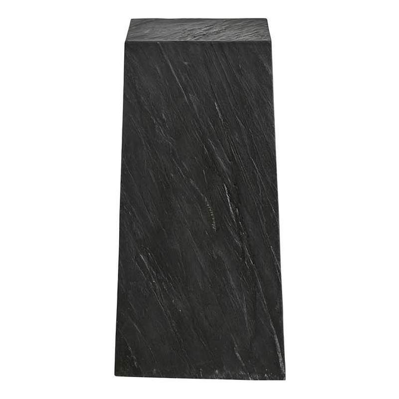 Universal Furniture Slate Pedestal Small in Lapatra