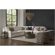 Universal Furniture Cosmo Cocktail Table in Pyrite