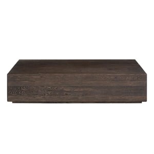 Universal Furniture Sable Rectangle Cocktail Table in Sable