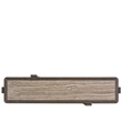 Universal Furniture Sable Console Table in Sable