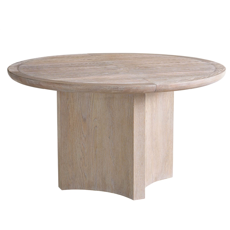 Universal Furniture Desert Round Dining Table in Desert