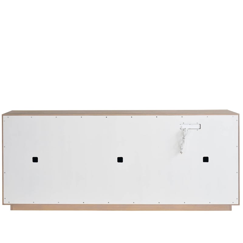 Universal Furniture Desert Dune Credenza in Desert