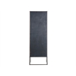 Universal Furniture Boulder Utility Cabinet in River Rock