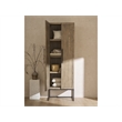 Universal Furniture Boulder Utility Cabinet in River Rock