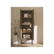 Universal Furniture Boulder Utility Cabinet in River Rock
